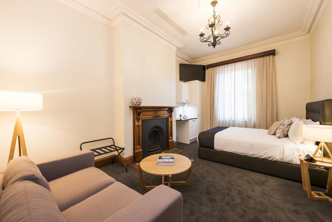 The Parkview Hotel Mudgee Dış mekan fotoğraf