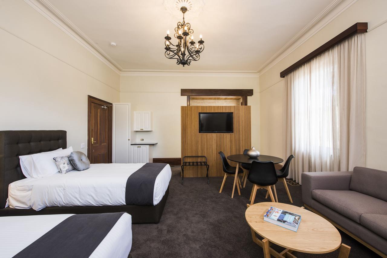 The Parkview Hotel Mudgee Dış mekan fotoğraf