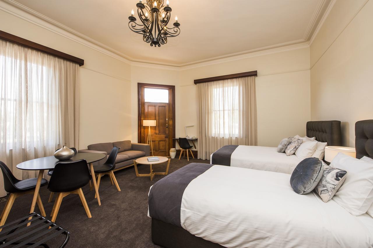 The Parkview Hotel Mudgee Dış mekan fotoğraf