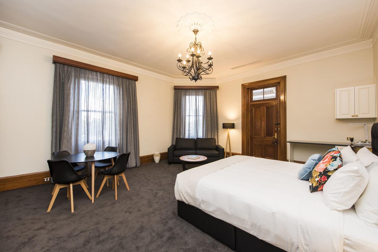 The Parkview Hotel Mudgee Dış mekan fotoğraf