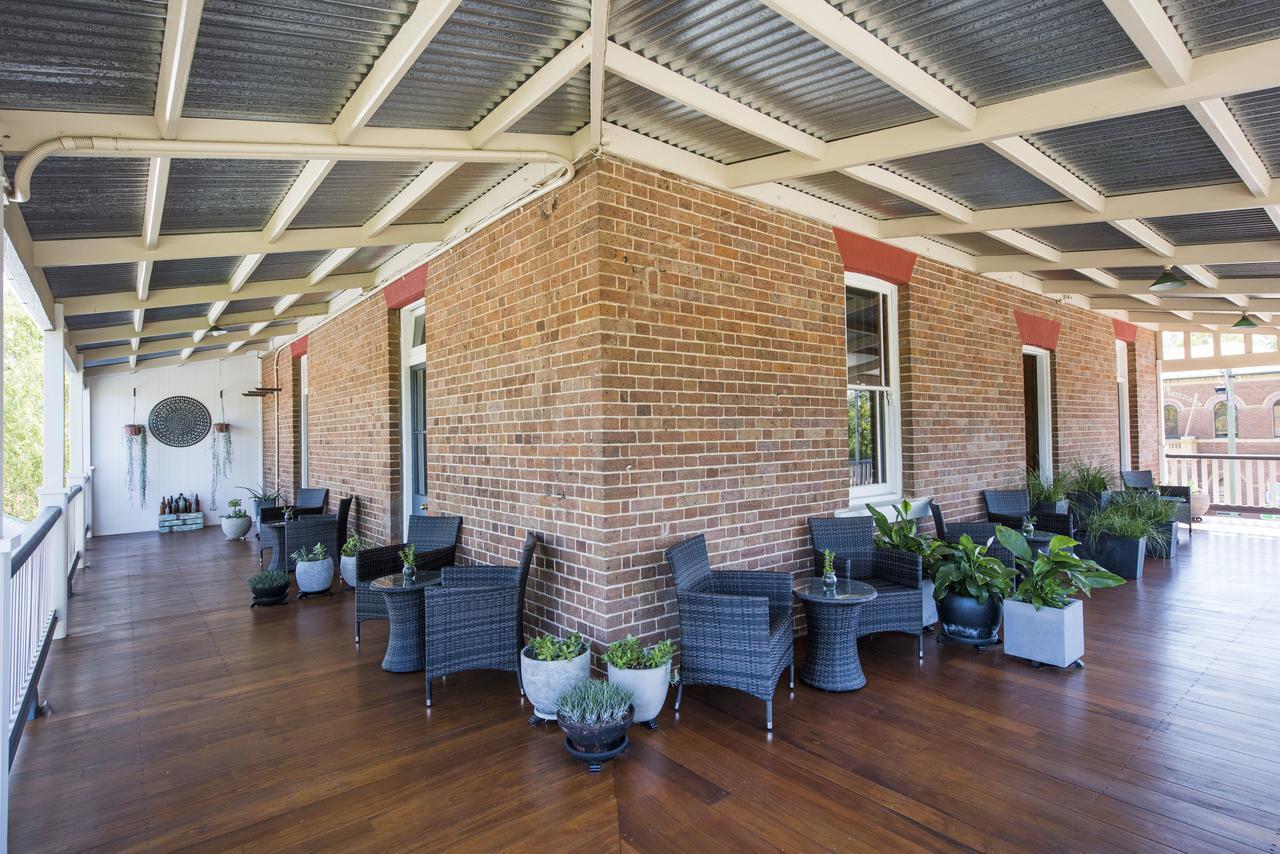 The Parkview Hotel Mudgee Dış mekan fotoğraf