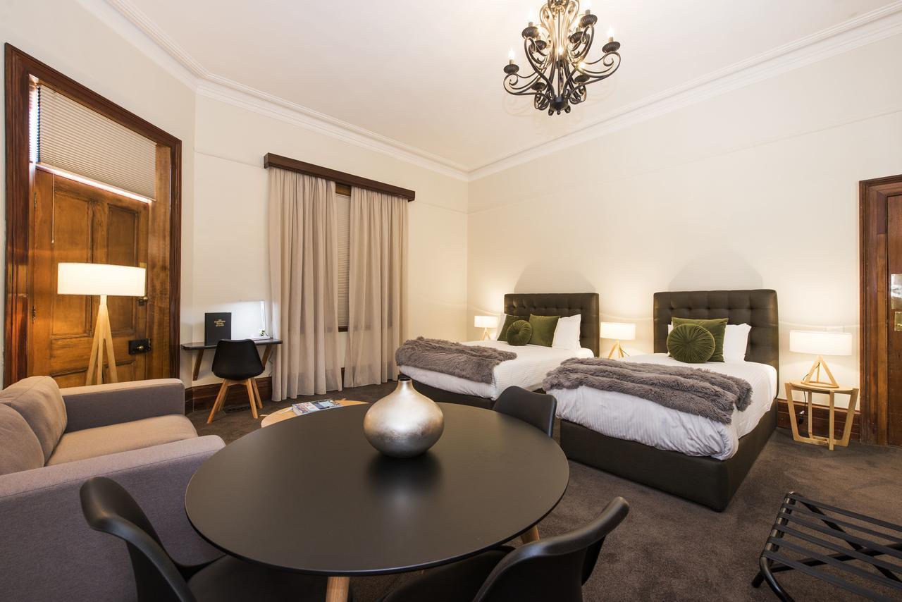 The Parkview Hotel Mudgee Dış mekan fotoğraf