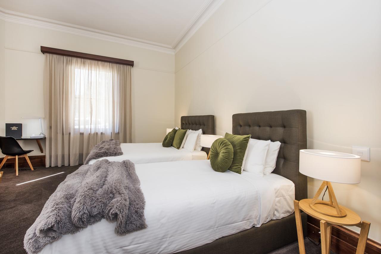The Parkview Hotel Mudgee Dış mekan fotoğraf